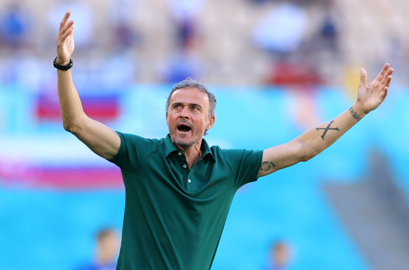 法甲第14輪：巴黎圣日耳曼失利，恩里克深度剖析賽況