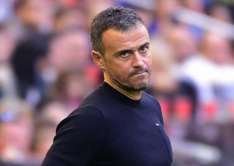 法甲第14輪：巴黎圣日耳曼失利，恩里克深度剖析賽況