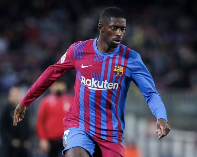 登貝萊續(xù)約風(fēng)波：多方消息交織，未來走向待明