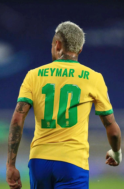 內(nèi)馬爾傷愈在即，巴甲賽場即將重現(xiàn)巨星風采