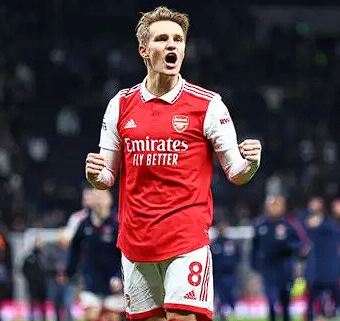 歐冠賽前阿爾特塔力挺厄德高：傷病影響出場，隊長之位穩(wěn)固