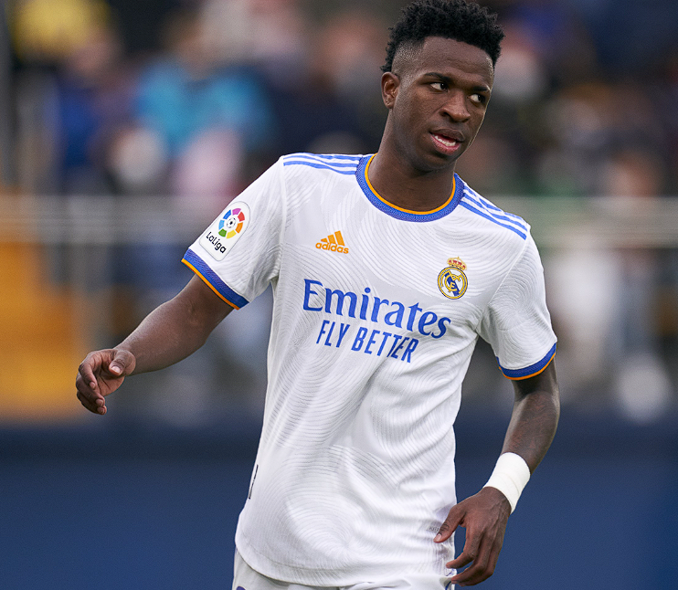 維尼修斯歐冠淘汰賽破門，創(chuàng)巴西球員新紀(jì)錄