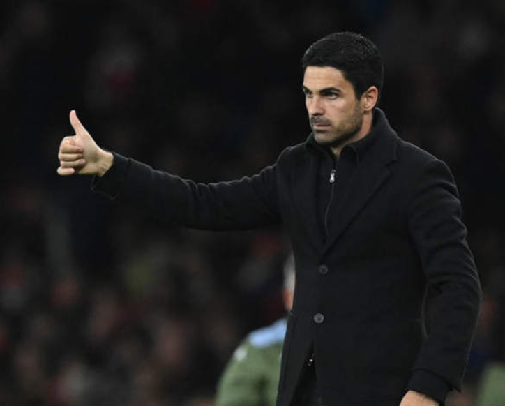 阿爾特塔談阿森納客勝布萊頓：球員付出值得珍惜，球迷貢獻(xiàn)不可缺