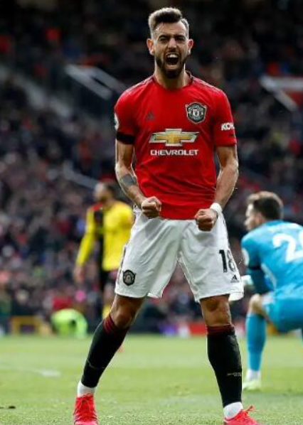 曼聯(lián)名宿熱議：B費(fèi)能否躋身隊(duì)史最佳陣容引爭(zhēng)論