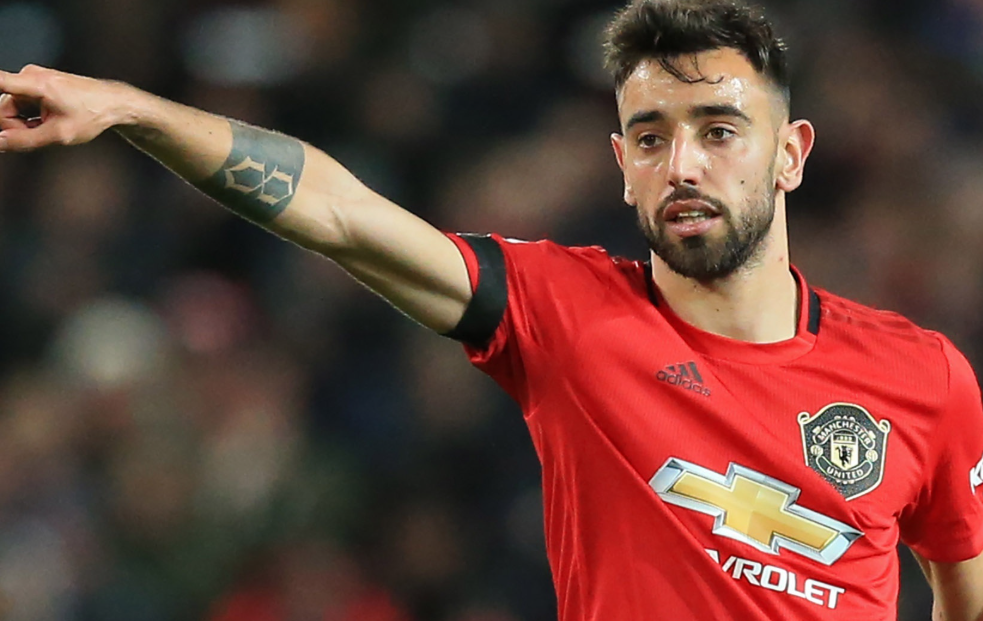 曼聯(lián)名宿熱議：B費(fèi)能否躋身隊(duì)史最佳陣容引爭(zhēng)論